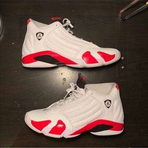 Jordan 14 Candy Cane Retro